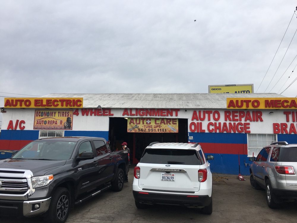 Economy Tires and Auto Repair