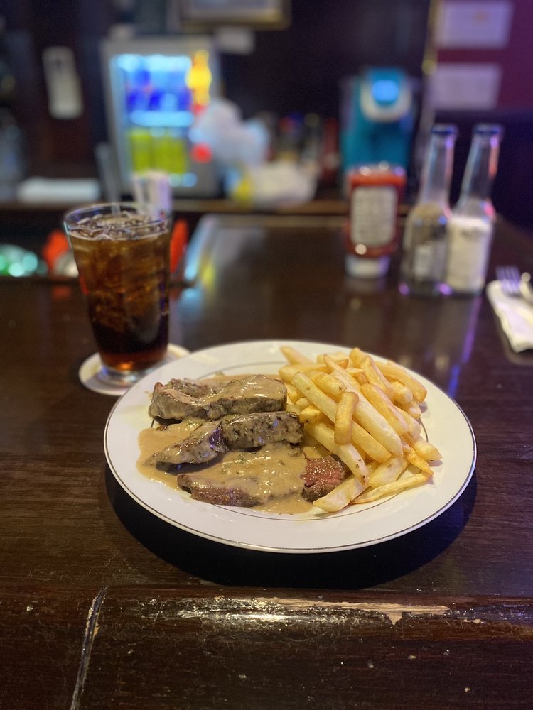 RYANS Irish Bar And Grill