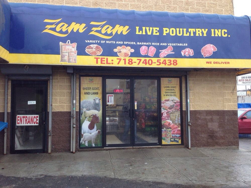 ZamZam Live Poultry 15 Photos Livestock Feed & Supply 21250
