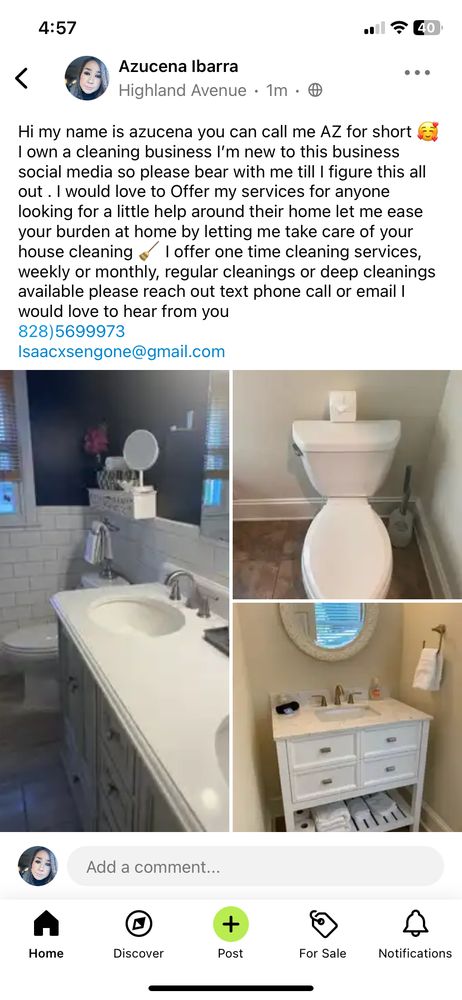 AZ Cleaning Services