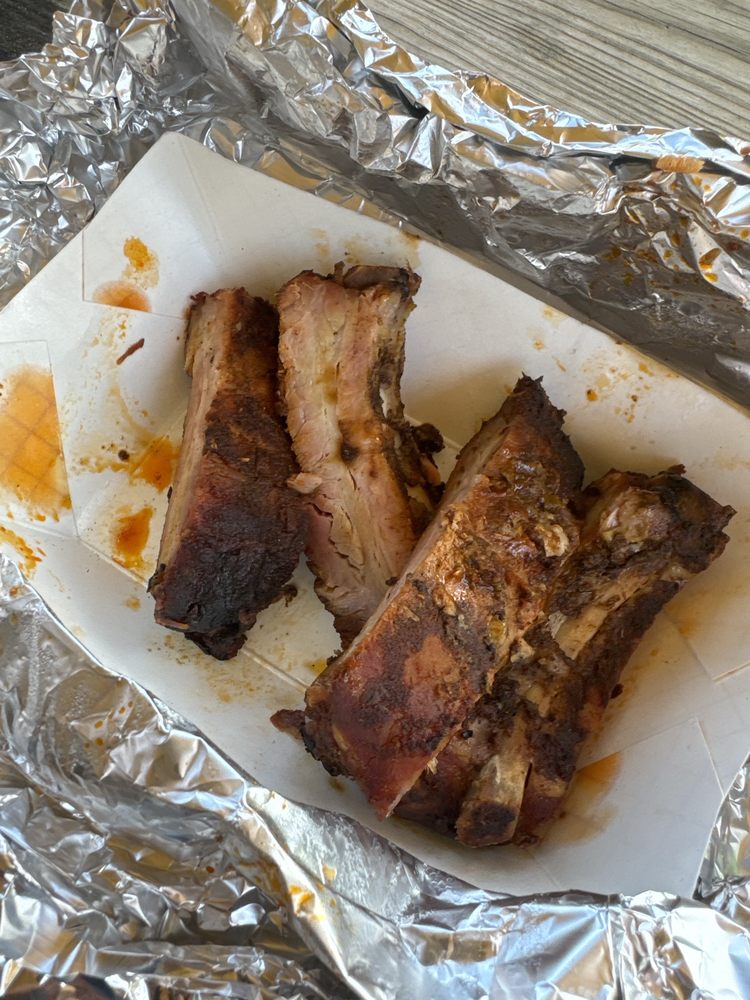 Texas Joe's Backporch BBQ Texas Joe's Backporch BBQ