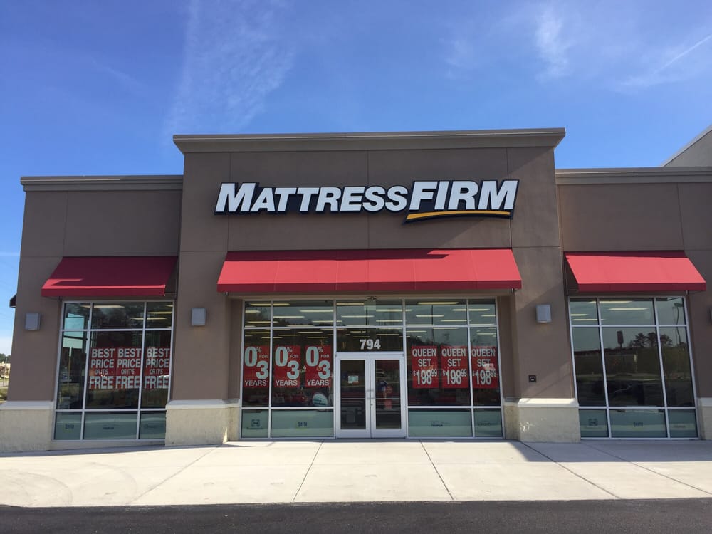 Mattress Firm Rocky Mount