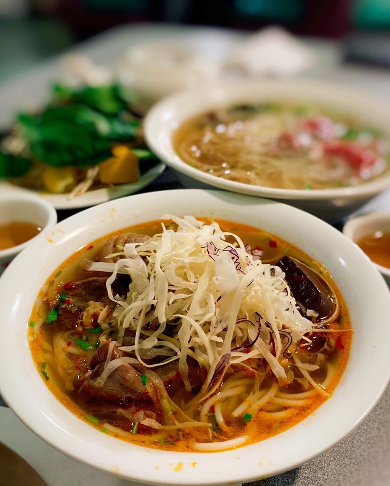 Song Huong Vietnamese