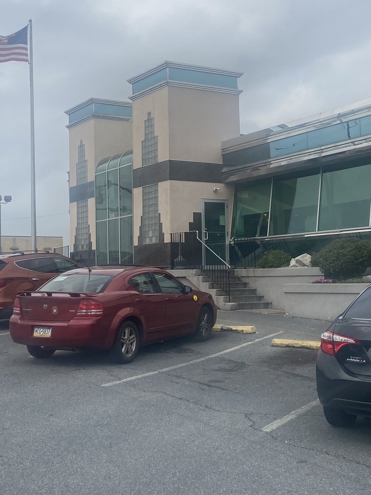 New City View Diner