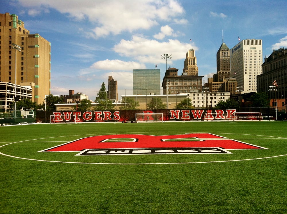 Alumni Field Stadiums & Arenas Warren St & University Blvd, Newark
