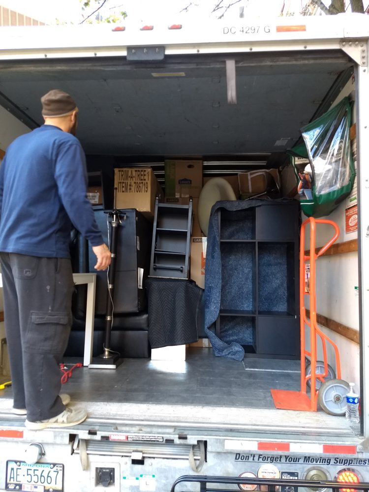 Westmoreland Movers