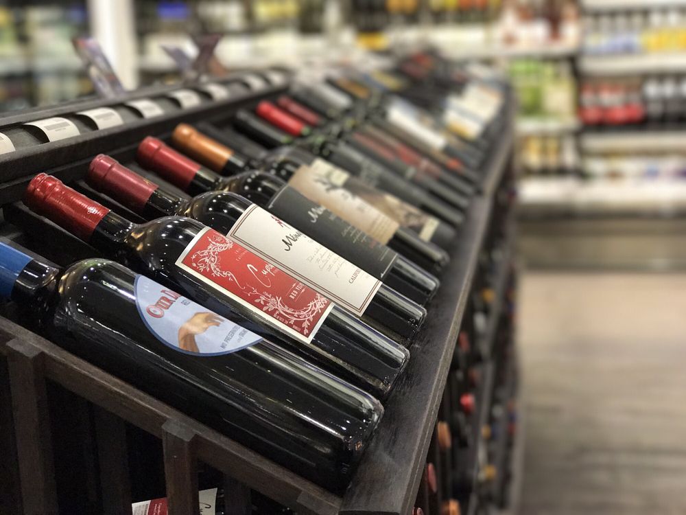 Liquor Library LV 33 Photos & 17 Reviews Beer, Wine & Spirits