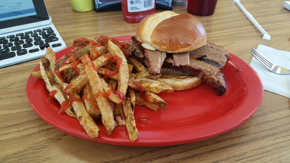 Pig Skin’s BBQ 13 Reviews Barbeque 1711 Stone Briar, Ada, OK