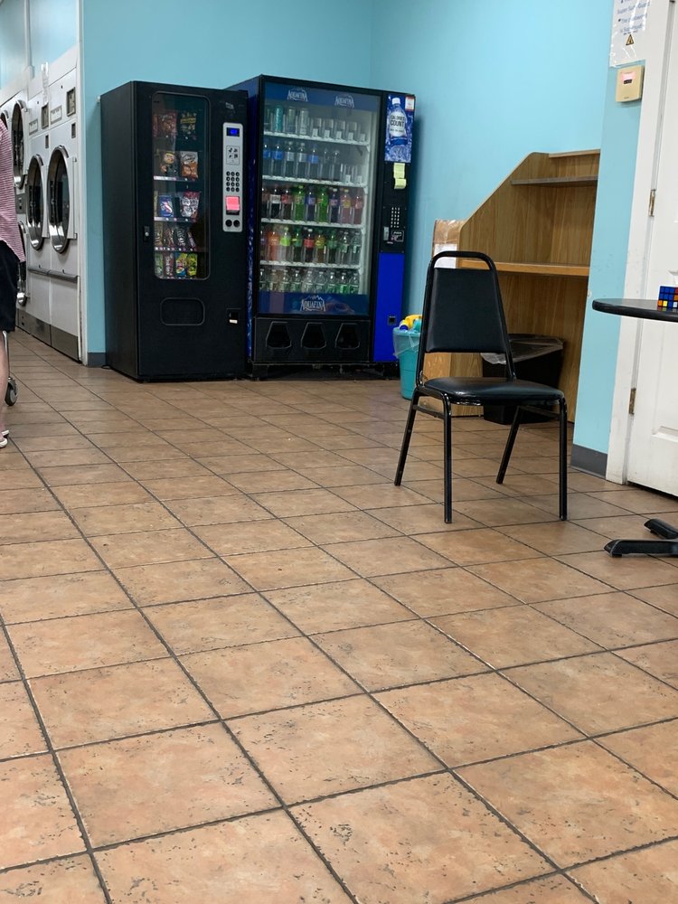 Super Suds Laundromat