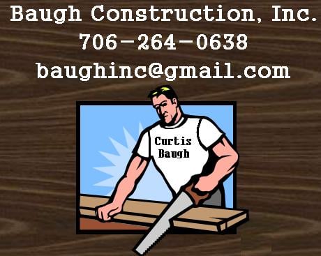 image of business Baugh Construction, Inc.