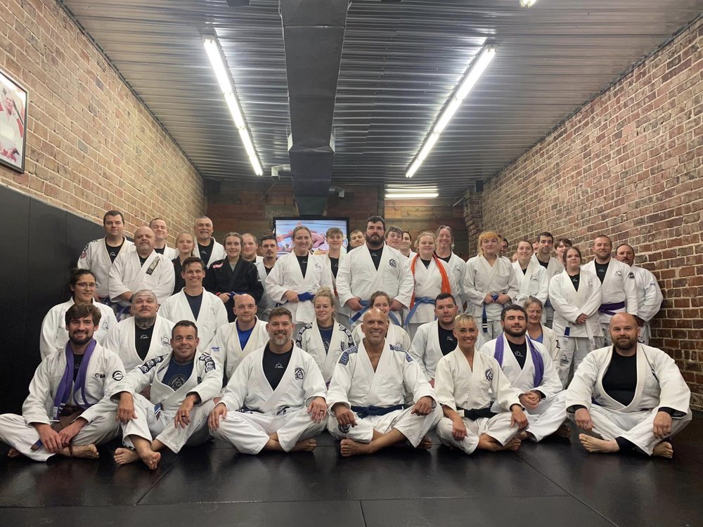 IQ Jiu Jitsu Hillsborough