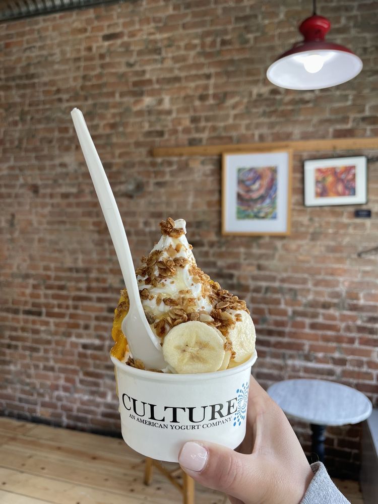 Culture An American Yogurt Company