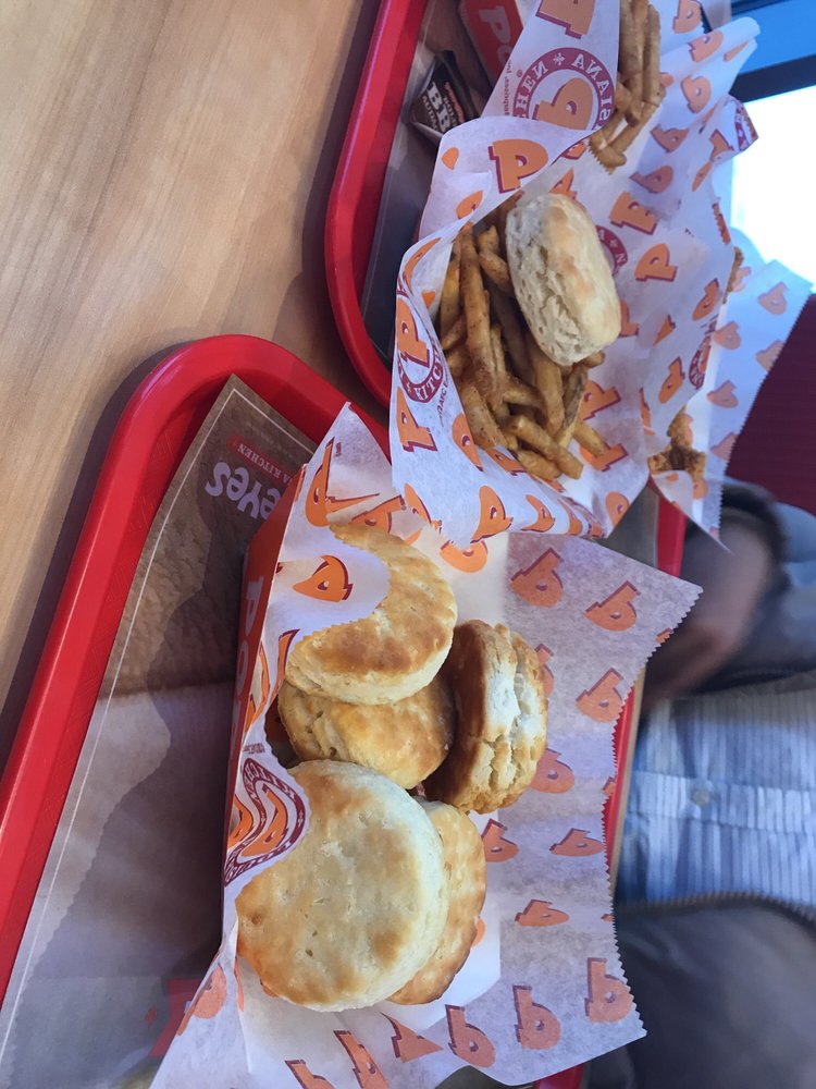 Popeyes Louisiana Kitchen