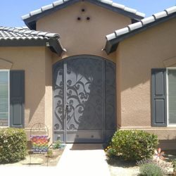 Jaguar Wrought Iron 12 Fotos Y 14 Reseñas Portones Jaguar Wrought Iron 12 Fotos Y 14 Reseñas Portones