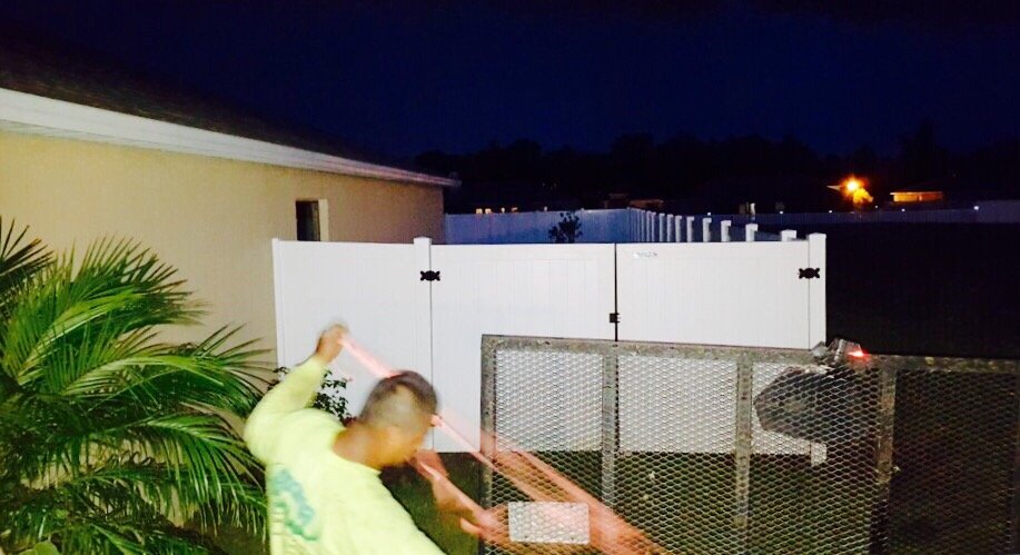 Osofla Fencing and Landscaping