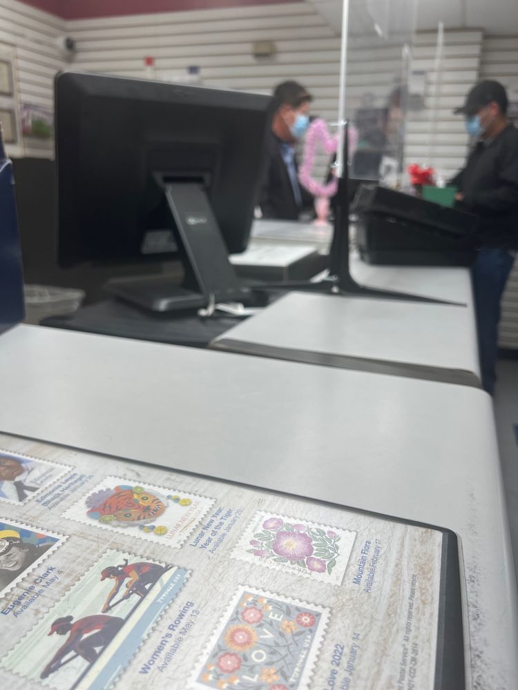 US Post Office