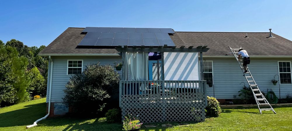 Lumina Sun Smart Home Solar