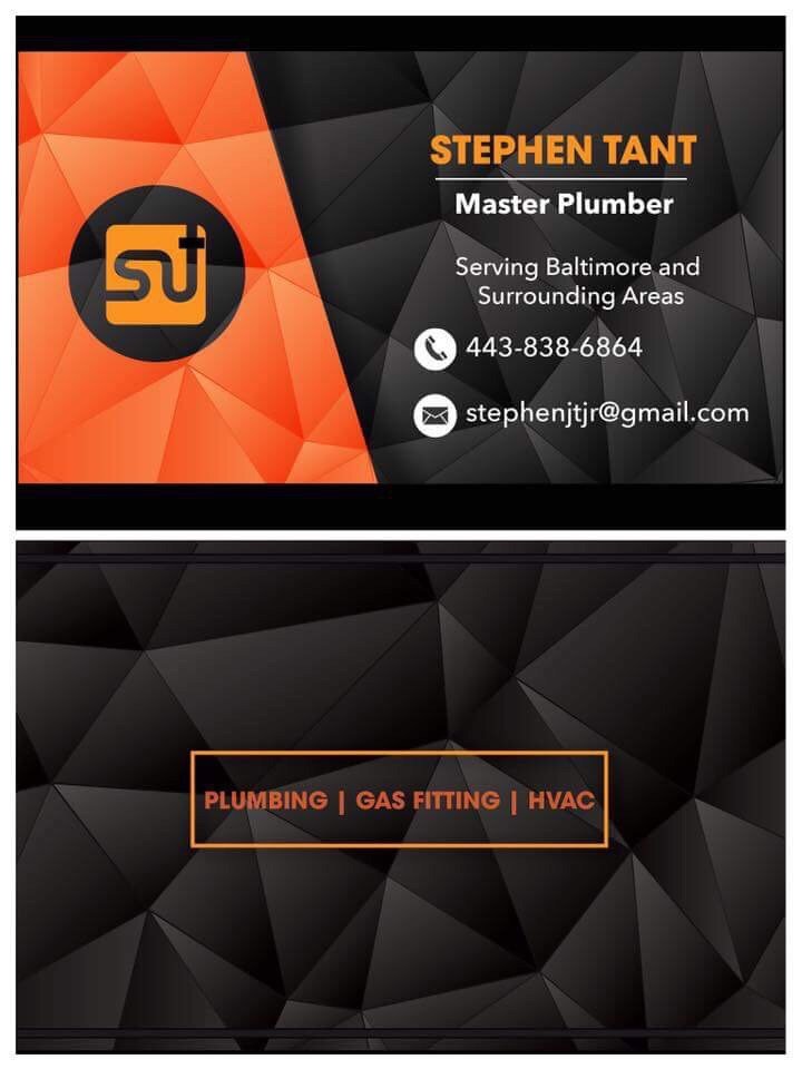 image of business Stephen J Tant Plumbing