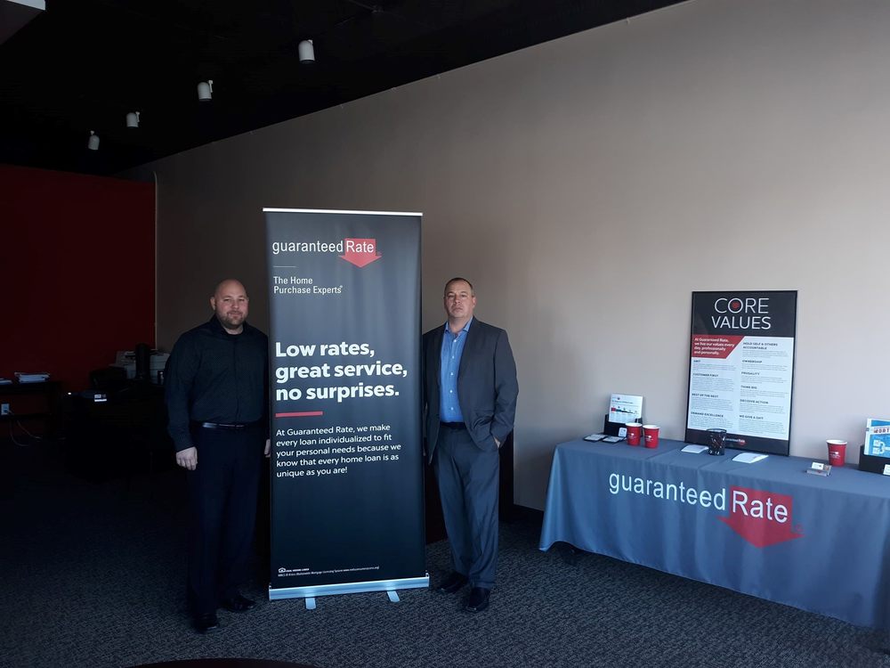 Matt Mallon at Guaranteed Rate