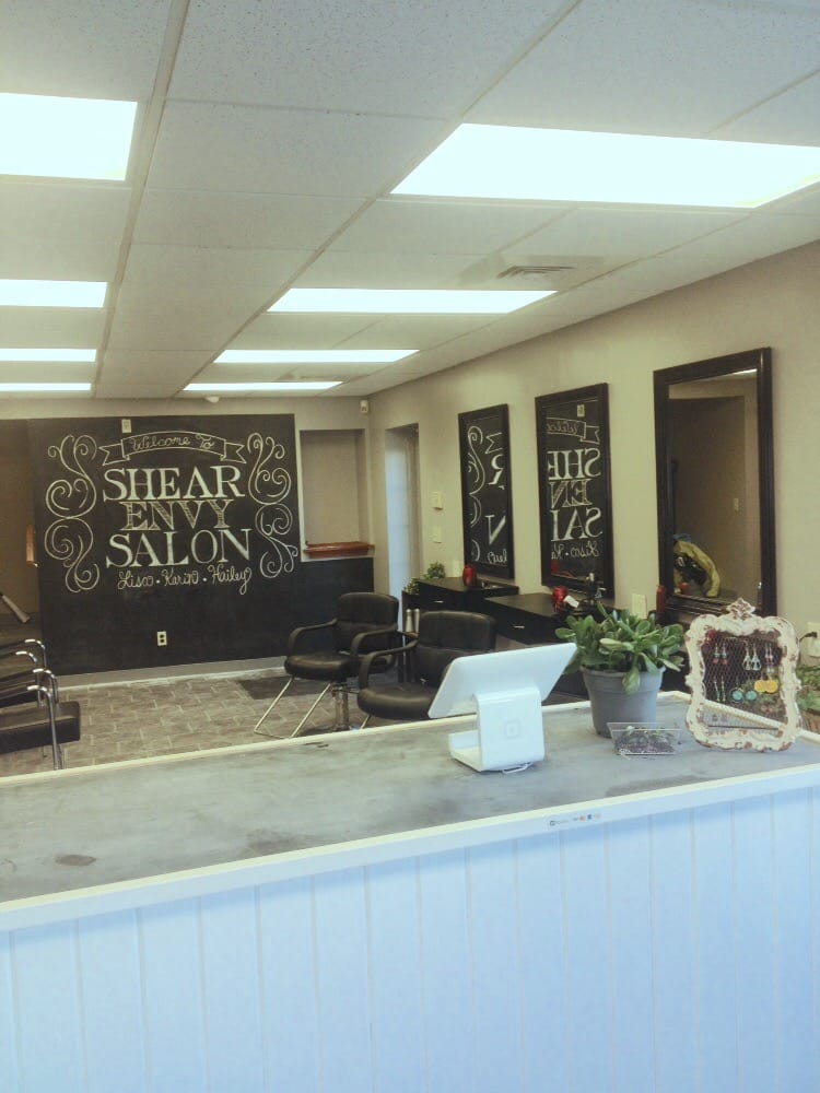 Shear Envy Salon