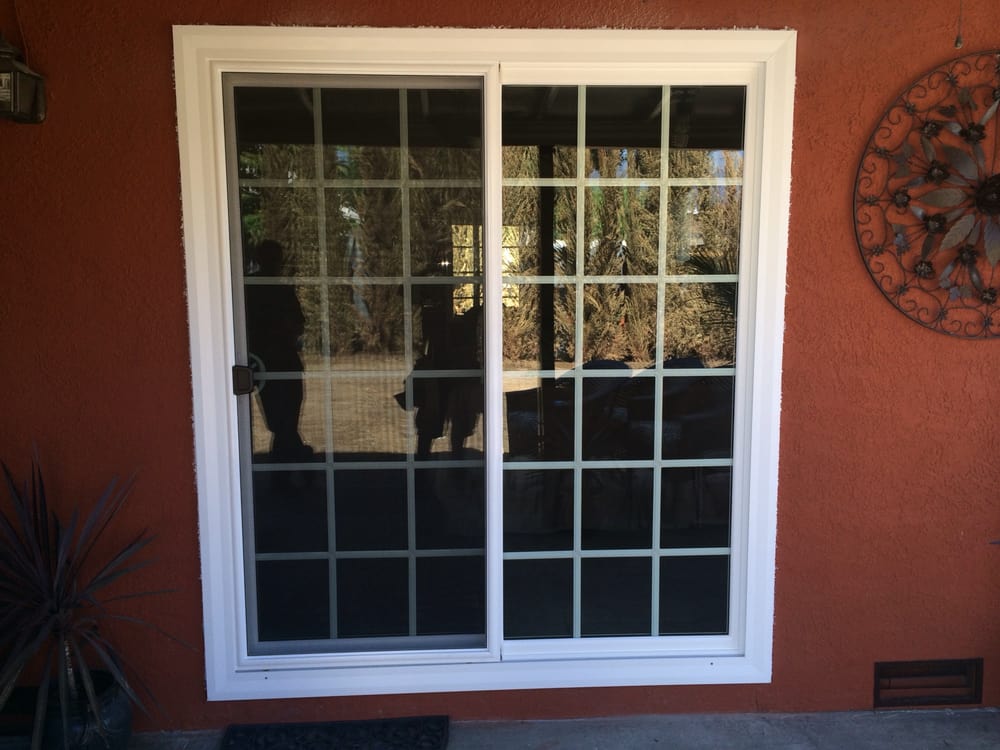 Door Grids & Aluminum Clad Wood French Doors Are One Of The More