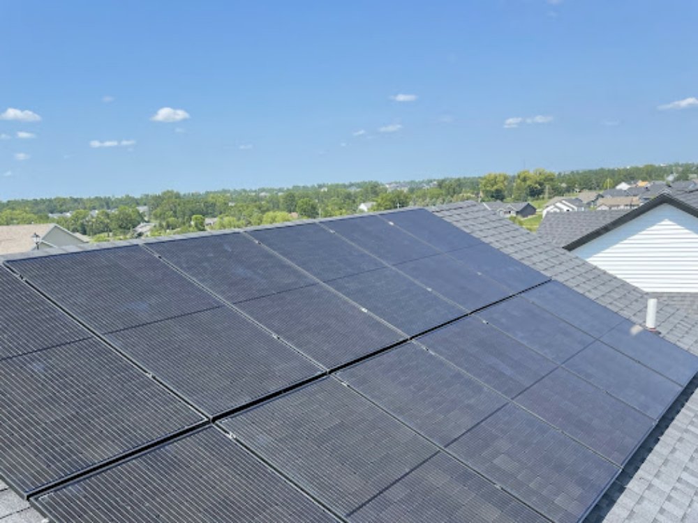 Solar Grids Central NC