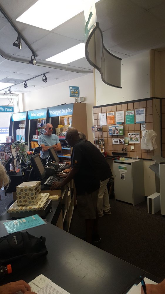 The UPS Store 10 Reviews Printing Services 5079 North Dixie Hwy