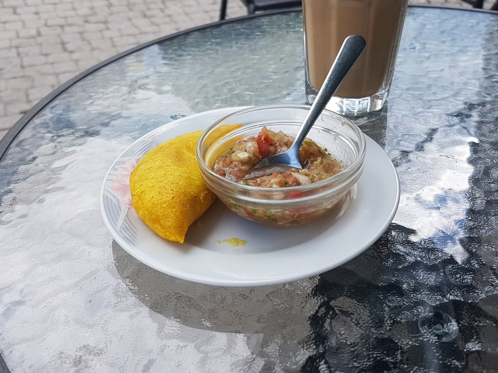 Kaffe Express Colombia Cafes Hökarängsplan 5, Stockholm, Sweden