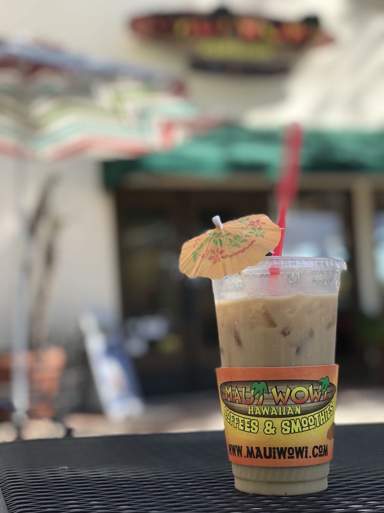 Maui Wowi Hawaiian Coffees & Smoothies 138 Photos & 133 Reviews
