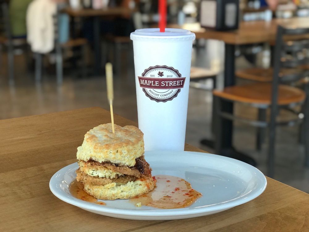 Maple Street Biscuit Company - Highlands Maple Street Biscuit Company - Highlands