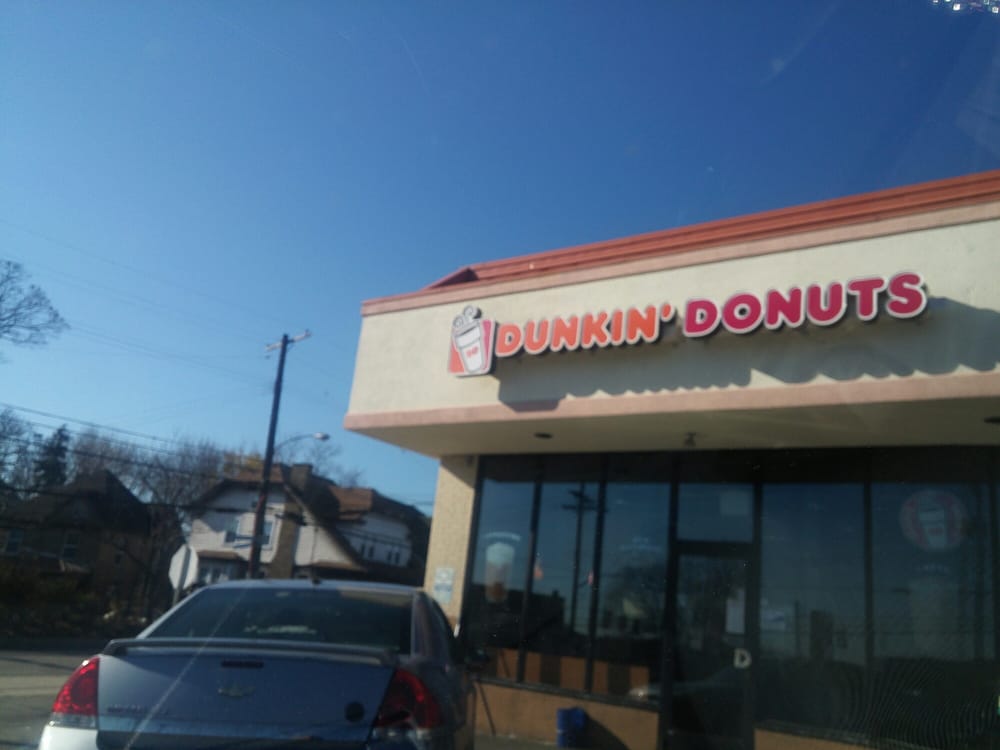 Dunkin Donuts Cafes 21392199 Brownsville Rd, Carrick, Pittsburgh