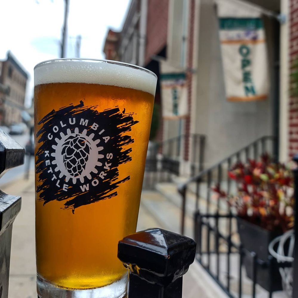 Columbia Kettle Works Brewpub