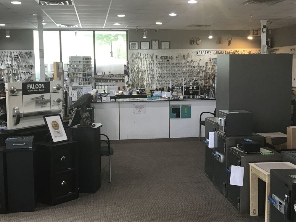 American Eagle Locksmith