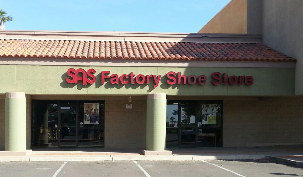 San Antonio Shoemakers Shoe Stores 7528 E Main St, Mesa, AZ Phone