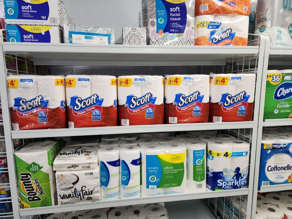 Fat Rob's discount grocery and more