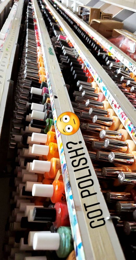 Nails Supply