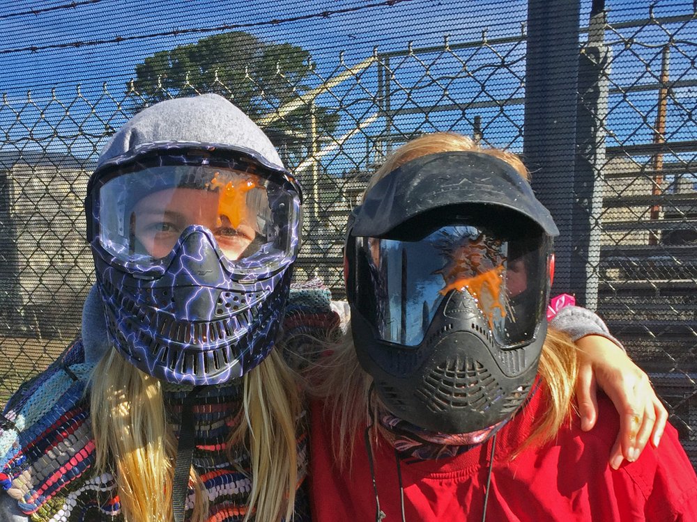 Gladiator Paintball Park 12 Reviews Paintball Cuesta College, San