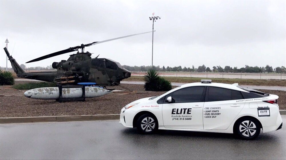 Elite Roadside Assistance