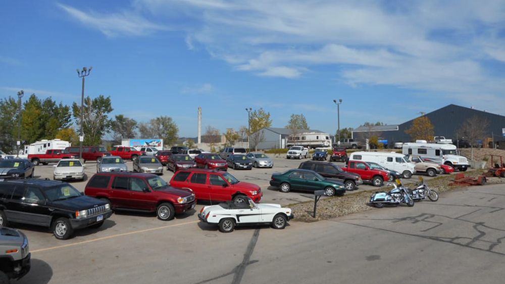 Private Stock of Rapid City 13 Photos Car Dealers 3400 W Chicago