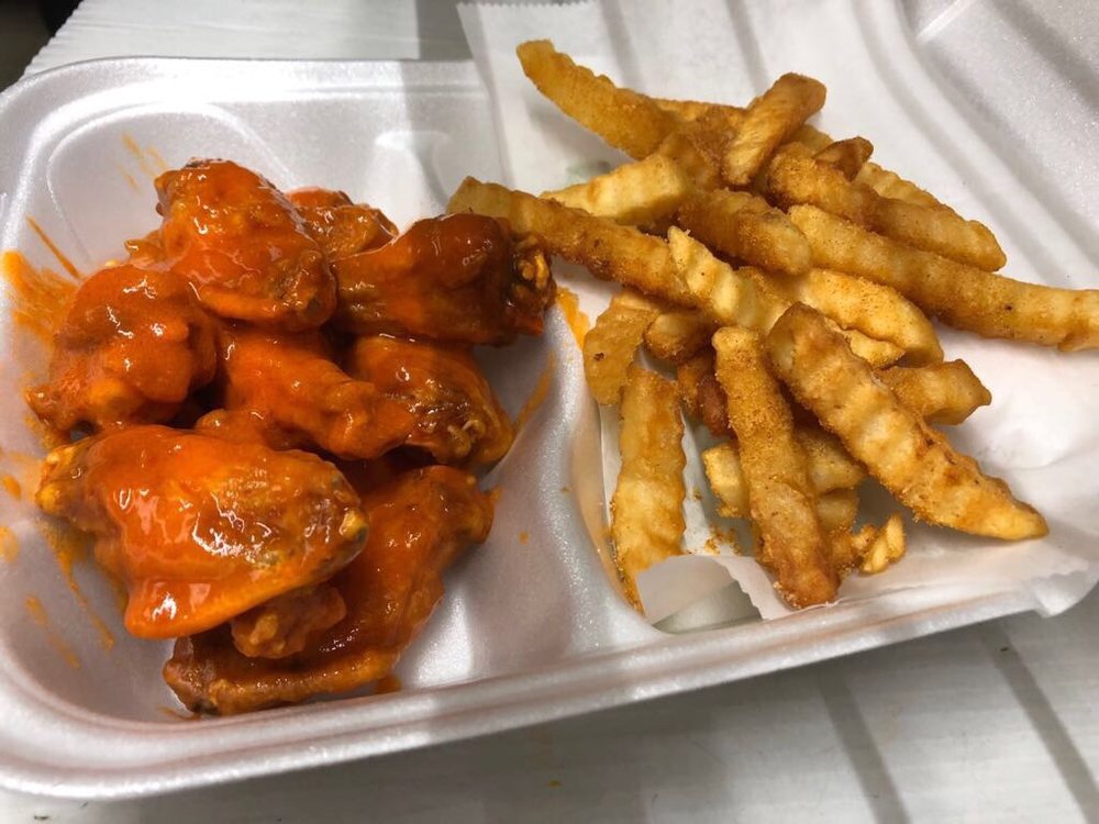 K Wings Chicken Wings 775 Beaver Ruin Rd, Lilburn, GA Restaurant