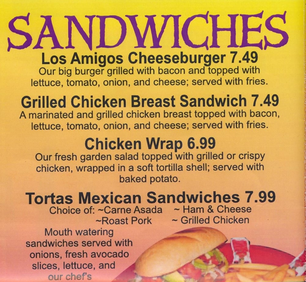 Mexican Food Mountain View Mo Mexican Food Mountain View Mo