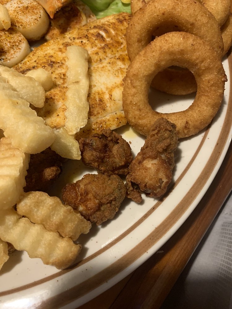 Mayflower Seafood and Restaurant