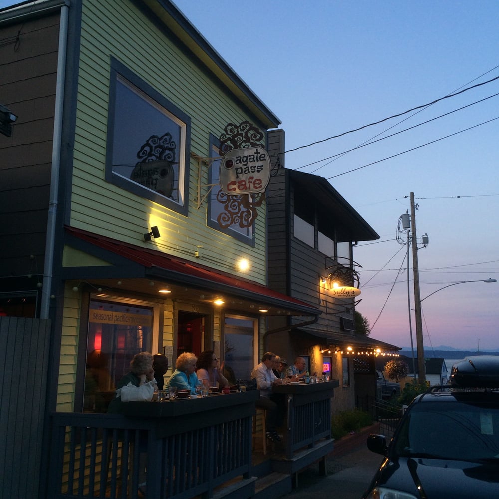 Agate Pass Cafe 44 Photos & 85 Reviews American (New) 7220 NE