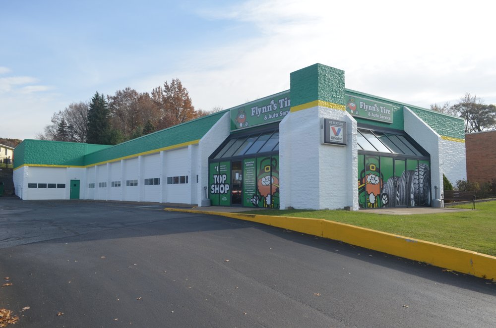 FLYNN'S TIRE & AUTO SERVICE