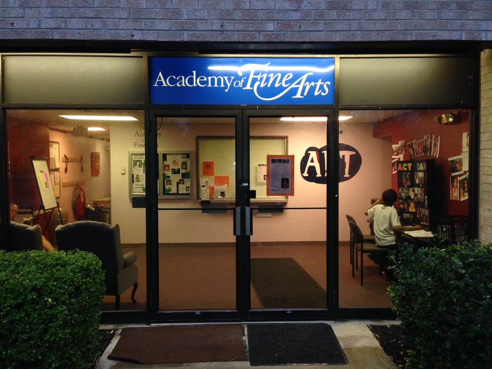 The Academy of Fine Arts