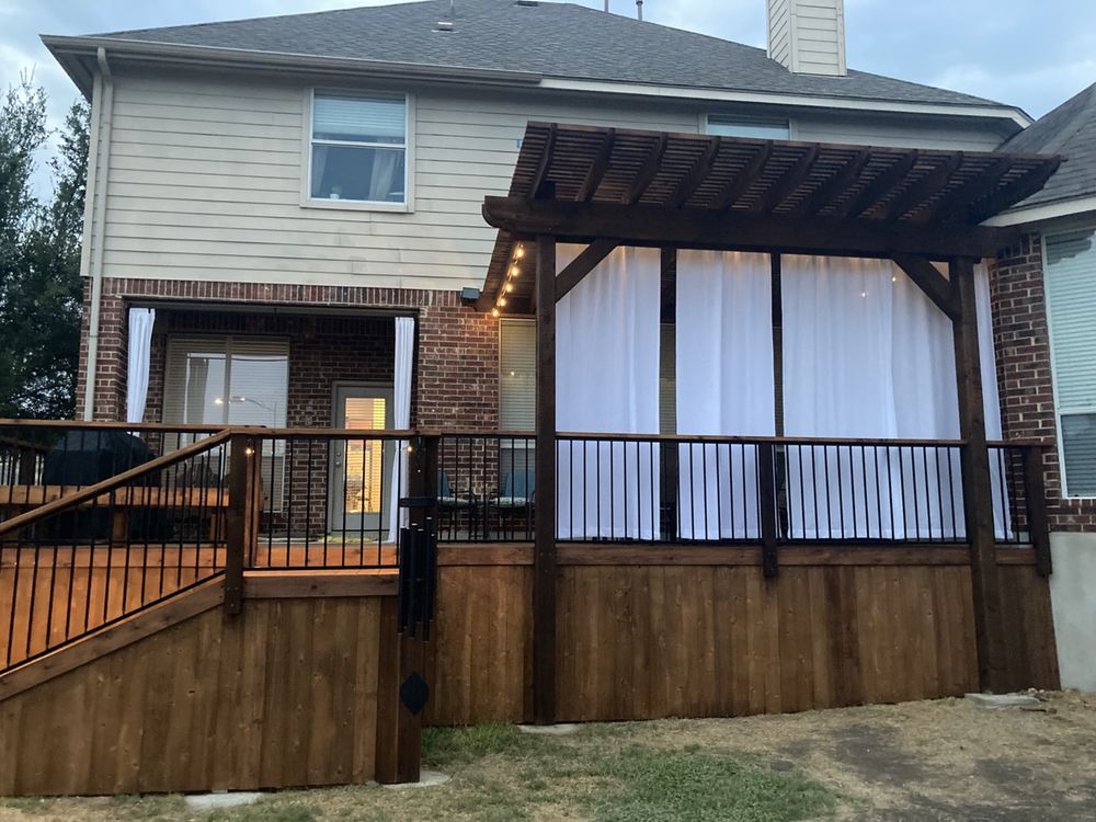 Accent Deck Design