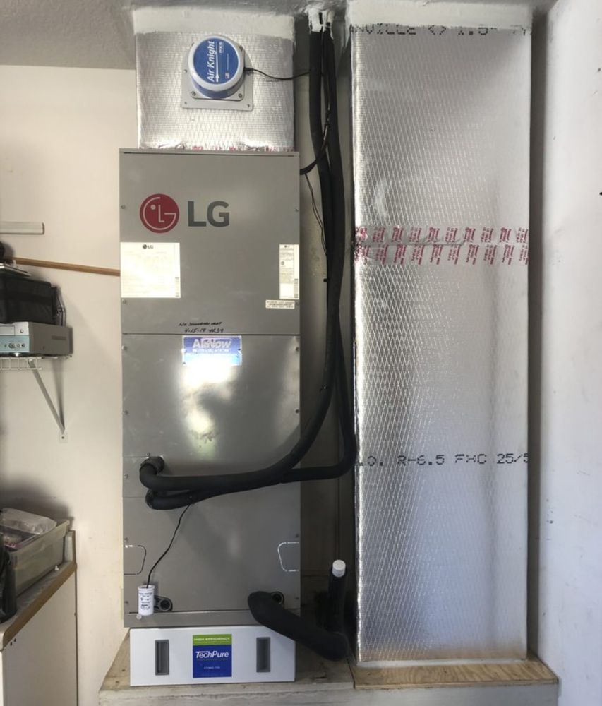 image of business AirNow - AC Repairs & Installation