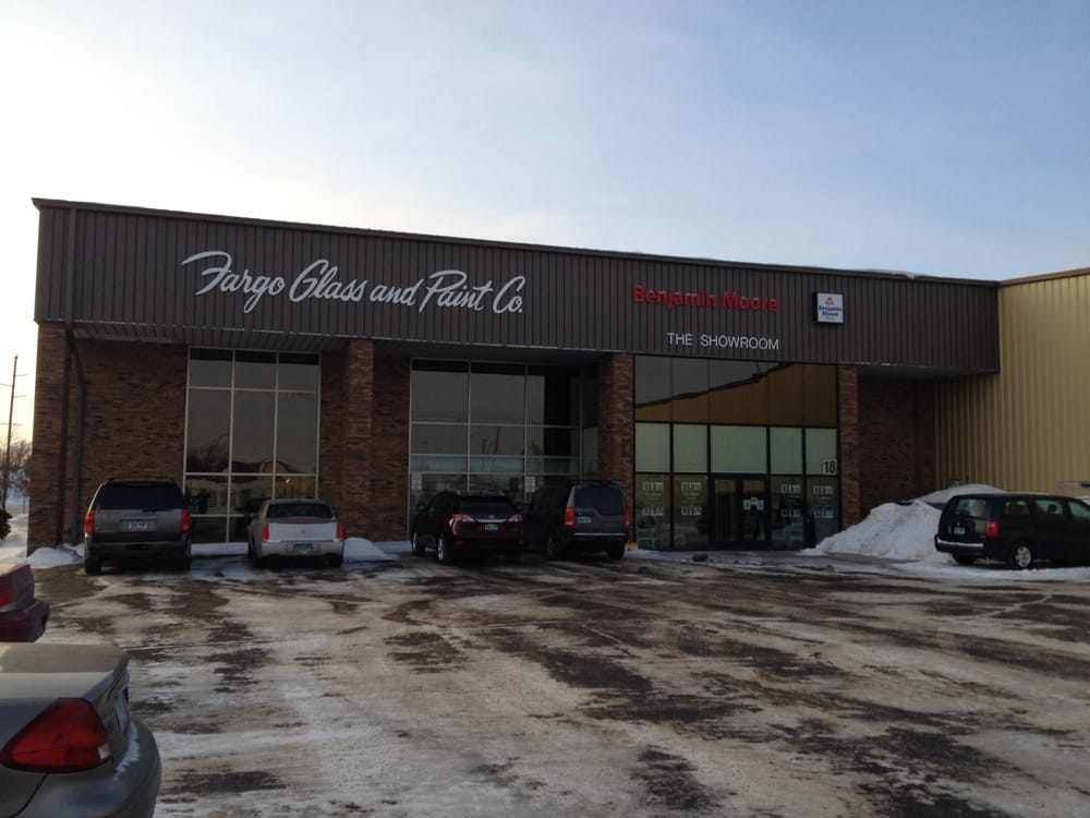 Fargo Glass And Paint Company Hardware S 1801 7th