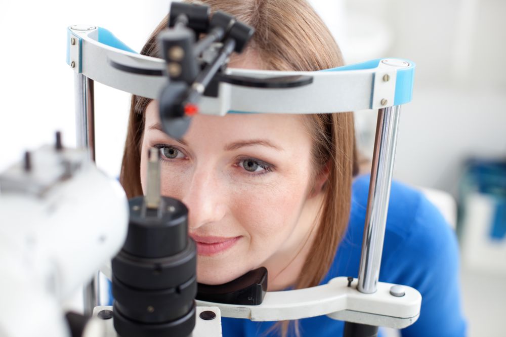 Crown Vision Center