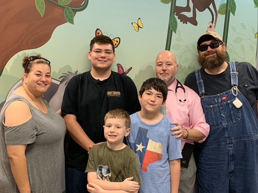 image of business Almouie Pediatrics